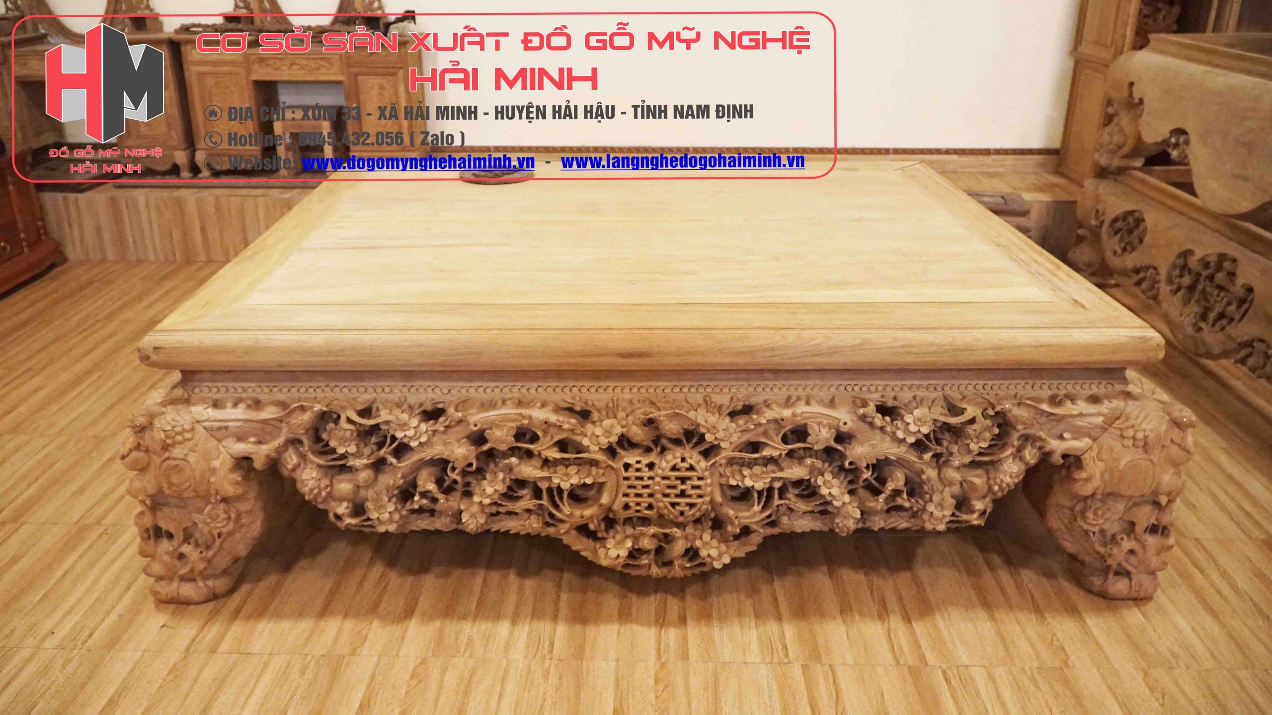 Cách Nhận Biết Bộ Sập Gụ Tủ Chè Chất Lượng